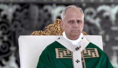 Pope Leo XIV issued warning from God about Trump and idolatry?