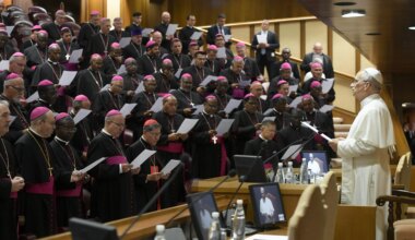 Catholic Church’s new bishops complete formation in Rome