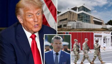 Trump orders troop deployment to 'war ravaged' Portland to protect ICE facilities: 'Authorizing full force'