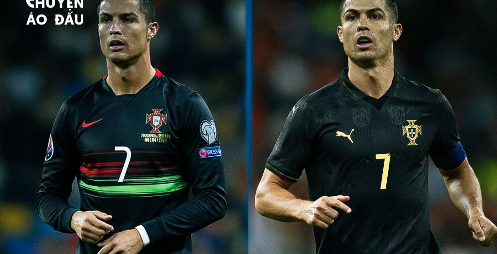 Special Portugal 2026 'Black Panther' Kit Leaked - Tribute to Legendary Eusébio