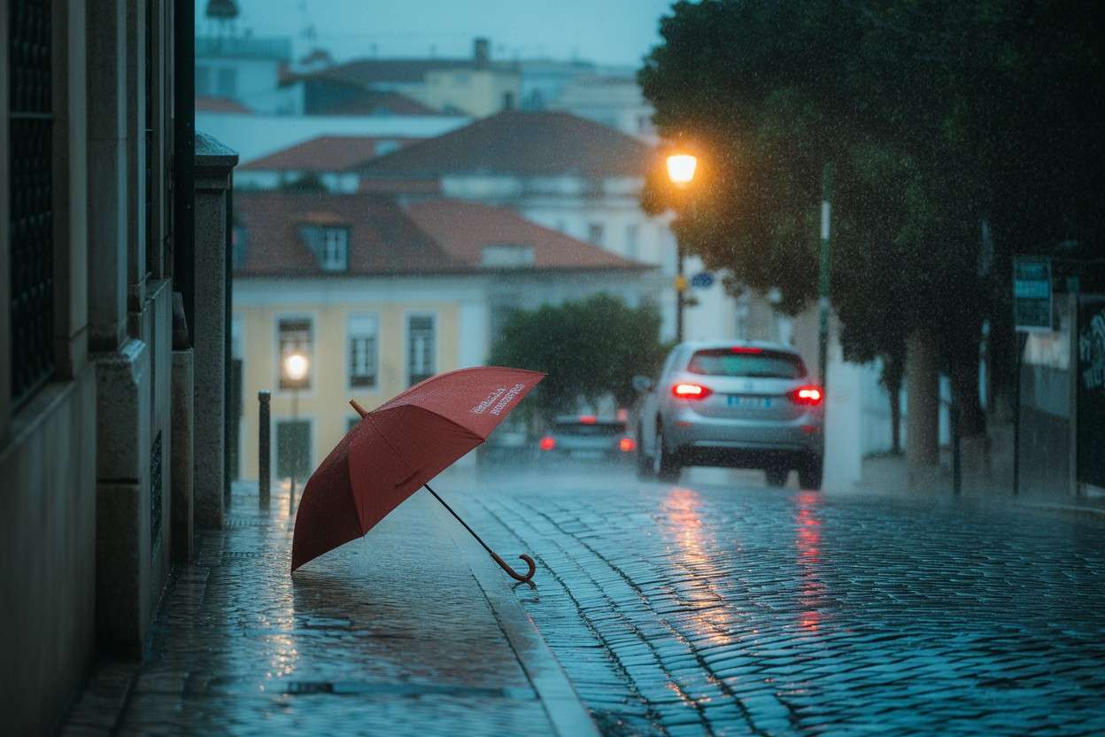 Gabrielle Brings Heavy Rain and Winds to Portugal and Spain, Threatening Tourism and Safety: All You Need to Know