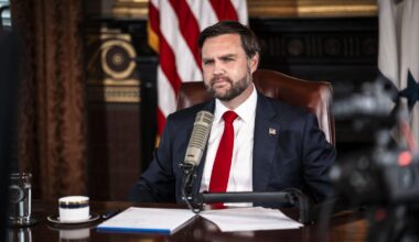 JD Vance’s ‘statistical fact’ on political violence is neither statistical nor a fact