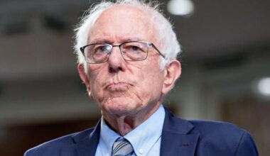 Bernie Sanders becomes first US senator to say Israel is committing genocide in Gaza
