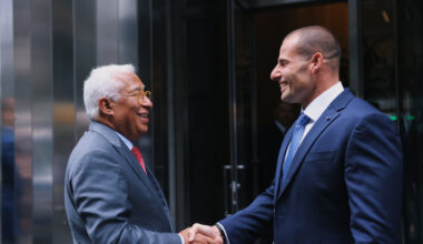 Malta’s priorities discussed in meeting between PM and European Council President