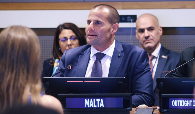 Abela reaffirms Malta commitment to equality in UN meeting on rights of LGBTIQ persons