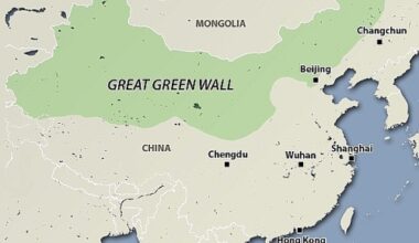 The Environmental Pulse in China