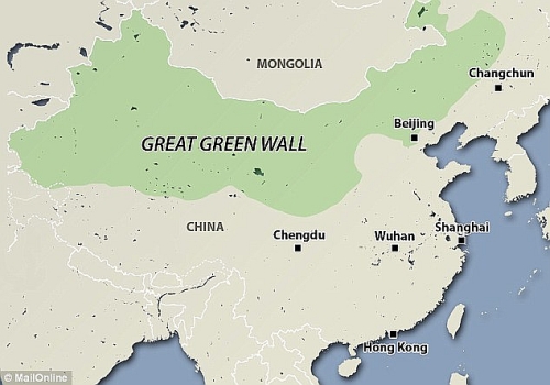 The Environmental Pulse in China