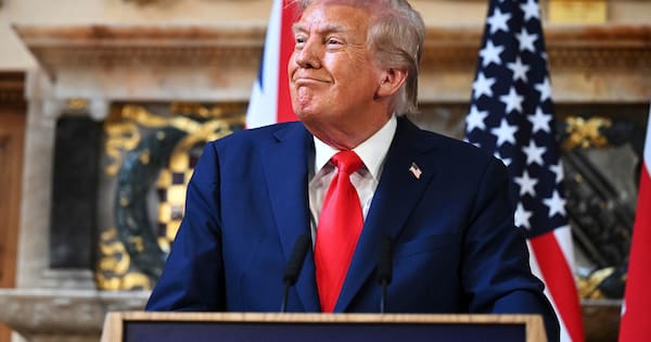 Judge tosses Trump's $25b lawsuit against The New York Times