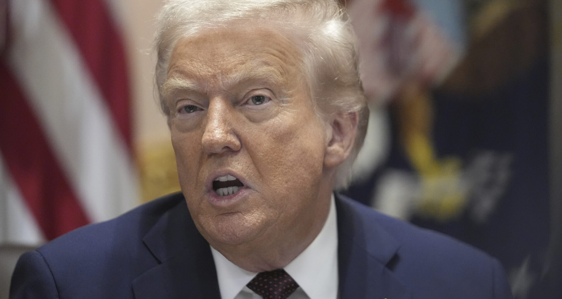 WATCH LIVE: Donald Trump To Make Announcement on Department of Defense—Updates