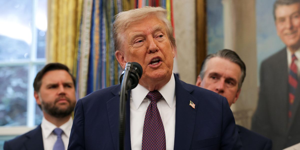 Does the Reason Trump Bombed That Boat in the Caribbean Happen to Rhyme With Schmepstein?