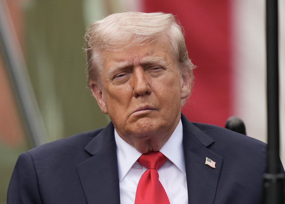  President Donald Trump