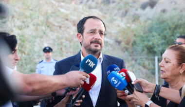 cover Our View: Time for Christodoulides to say if Cyprus will back GSI or not