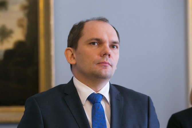 Juliaus Kalinsko / 15min nuotr./Nerijus Aleksiejūnas