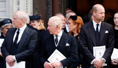 Prince William Has “No Time” for Prince Andrew
