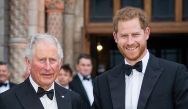 King Charles might finally reunite with his grandchildren, Prince Archie and Princess Lilibet