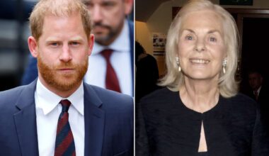 Prince Harry Privately Sends Condolences After Royal Family Member's Death