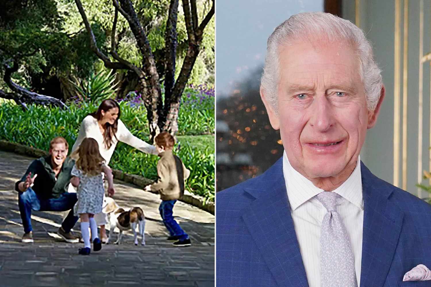 Prince Harry 'Closer' to Taking Children to U.K. After King Charles Reunion