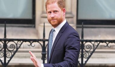 Prince Harry Adds Surprise Stop to U.K. Trip amid Talk of King Charles Reunion