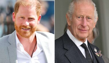Prince Harry’s ‘Massive Step’ with King Charles — Without Camilla (Exclusive)