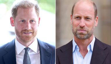 Prince Harry Jokes About 'Challenging' Relationships amid Prince William Rift