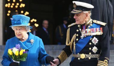 Prince Philip’s notorious straight talk and unfiltered opinions were feared by palace staff: royal butler
