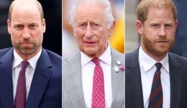 Prince William Jets to Scotland for Private Time with King Charles After Prince Harry Reunion