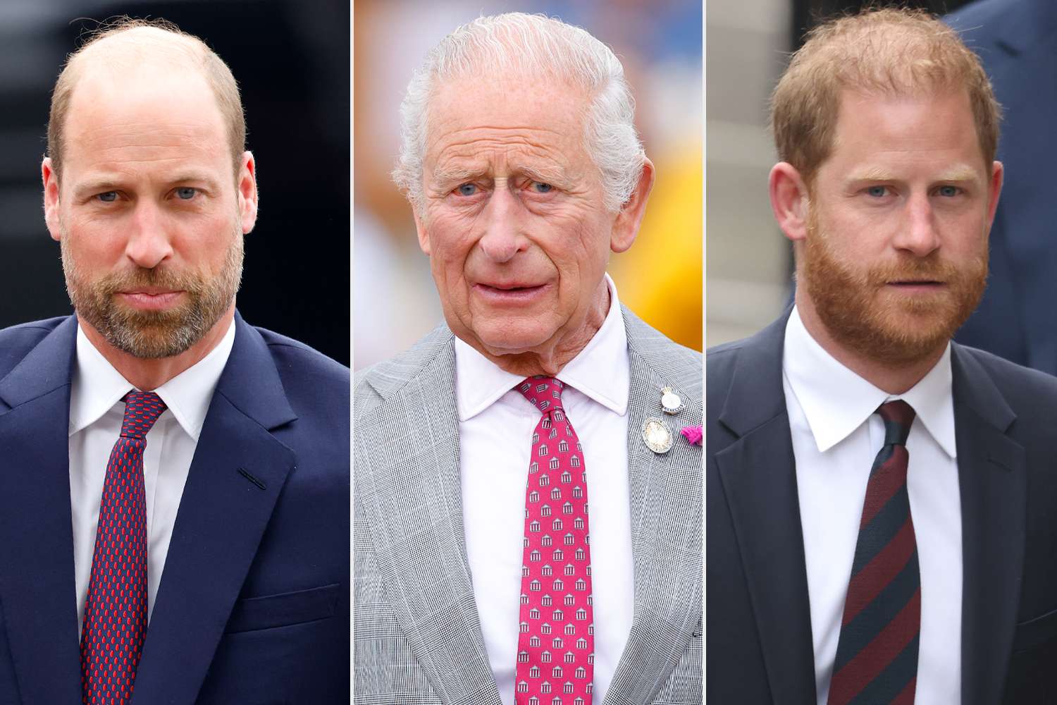 Prince William Jets to Scotland for Private Time with King Charles After Prince Harry Reunion