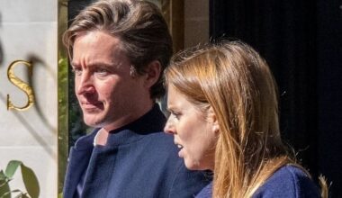 Princess Beatrice 'loses all hope' of becoming working Royal