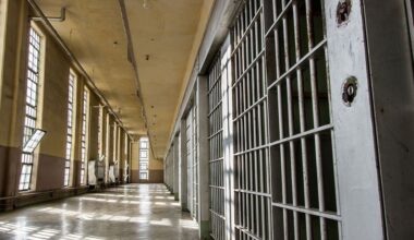 Unrest at juvenile detention center in central Greece