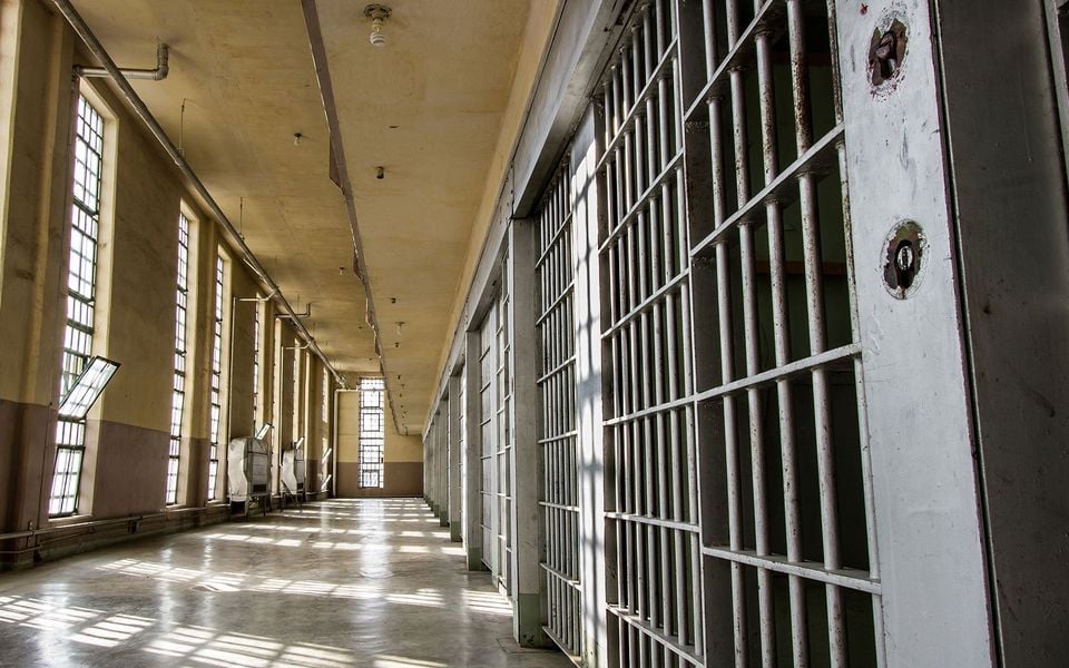 Unrest at juvenile detention center in central Greece