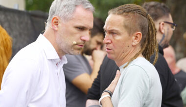 Piráti rostou a sunou se doleva. Jejich výsledek může být pro Česko rozhodující