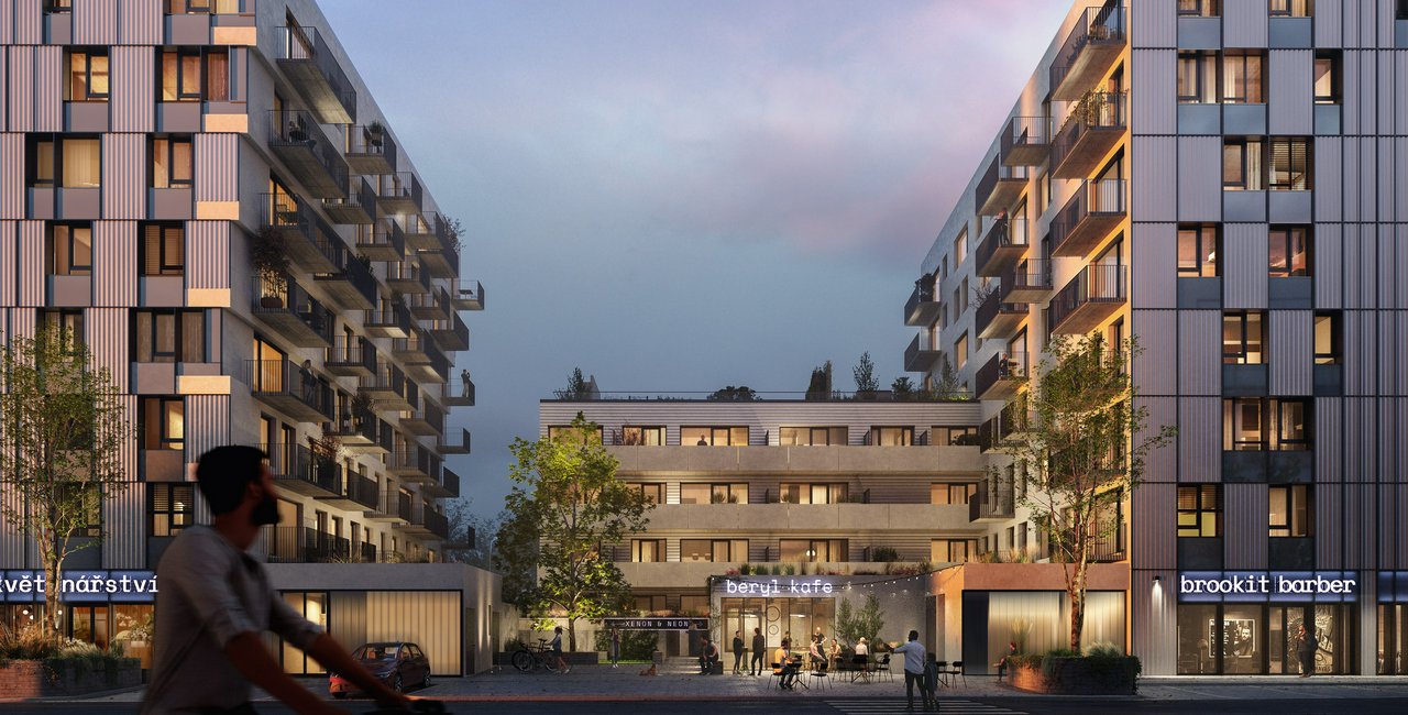 Brno’s riverside revival shows why the city is winning over first-time buyers