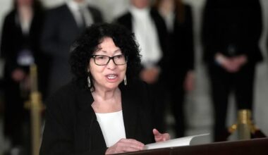 Sotomayor says SCOTUS ruling lets ICE “seize anyone who looks Latino”