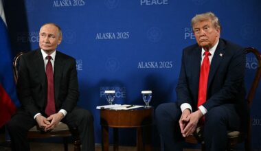 Trump Publicly Rebukes Putin During U.K. State Visit