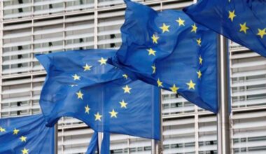 EU's announcement puts a third of Israel's trade at stake