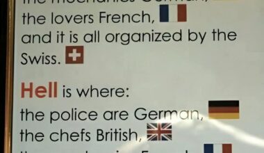 Heaven and Hell