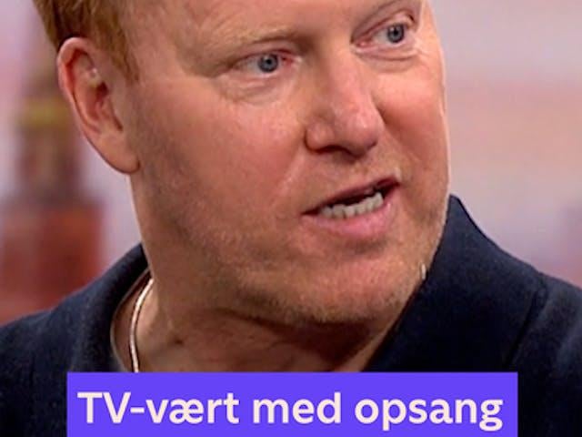 TV-vært i opsang efter Jonathan Spang-sag