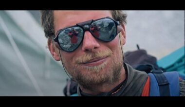 Göran Kropp towed a trailer carrying all his climbing gear by bicycle, 8000 miles from Sweden to Nepal, and climbed Mount Everest alone without Sherpas or bottled oxygen, then cycled back to Sweden again. What a guy.