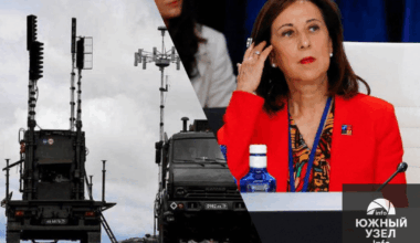 A Spanish military plane carrying Defense Minister M. Robles faced GPS jamming near Kaliningrad en route to Lithuania. Flight safety wasn’t affected: it switched to secure navigation. Media report rising GPS interference in the Baltics, linked to Russian EW systems.