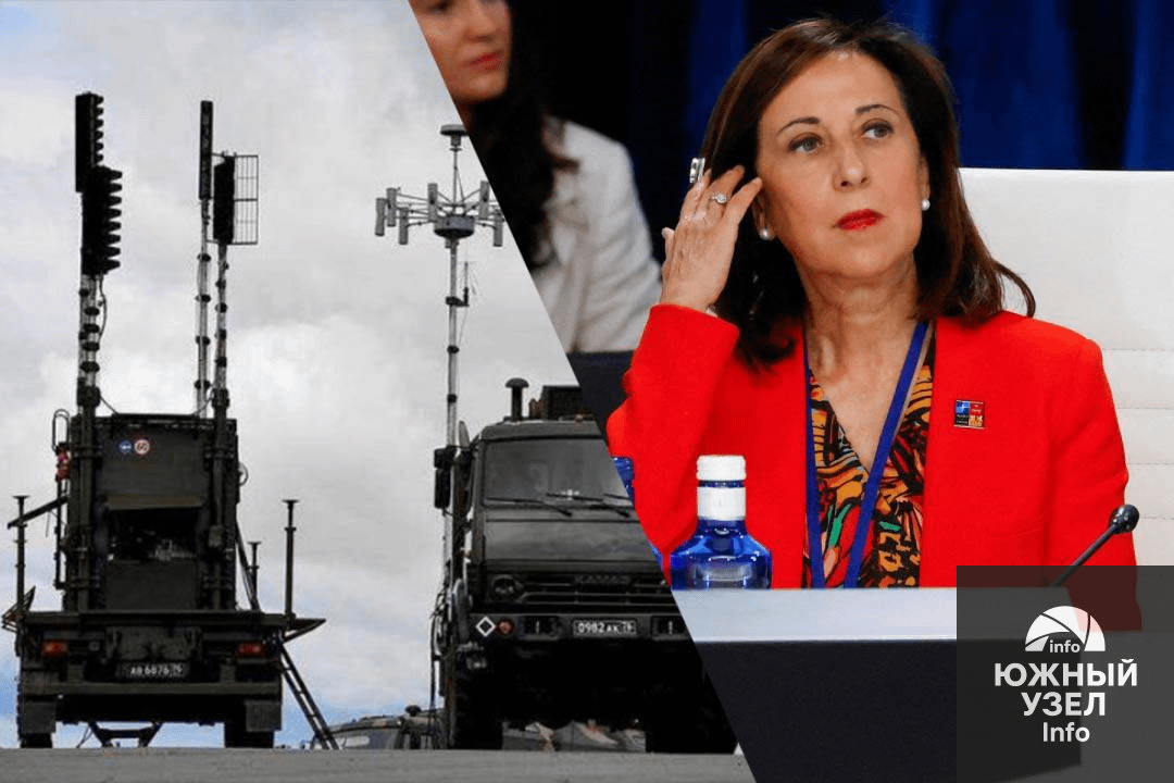 A Spanish military plane carrying Defense Minister M. Robles faced GPS jamming near Kaliningrad en route to Lithuania. Flight safety wasn’t affected: it switched to secure navigation. Media report rising GPS interference in the Baltics, linked to Russian EW systems.