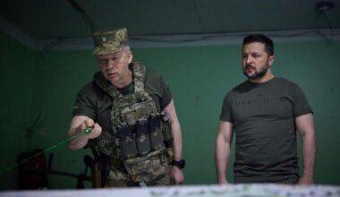 Hungarian drones violate Ukraine’s airspace, Zelenskyy points to likely objective