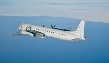 NATO jets intercept Russian spy plane over Baltic Sea, Germany says