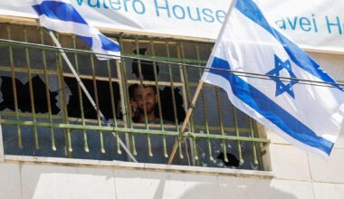 UAE official warns Israel West Bank settlement plans cross 'red line'