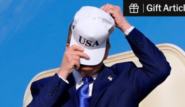 Trump’s Most Fateful Teardown Is Happening Now