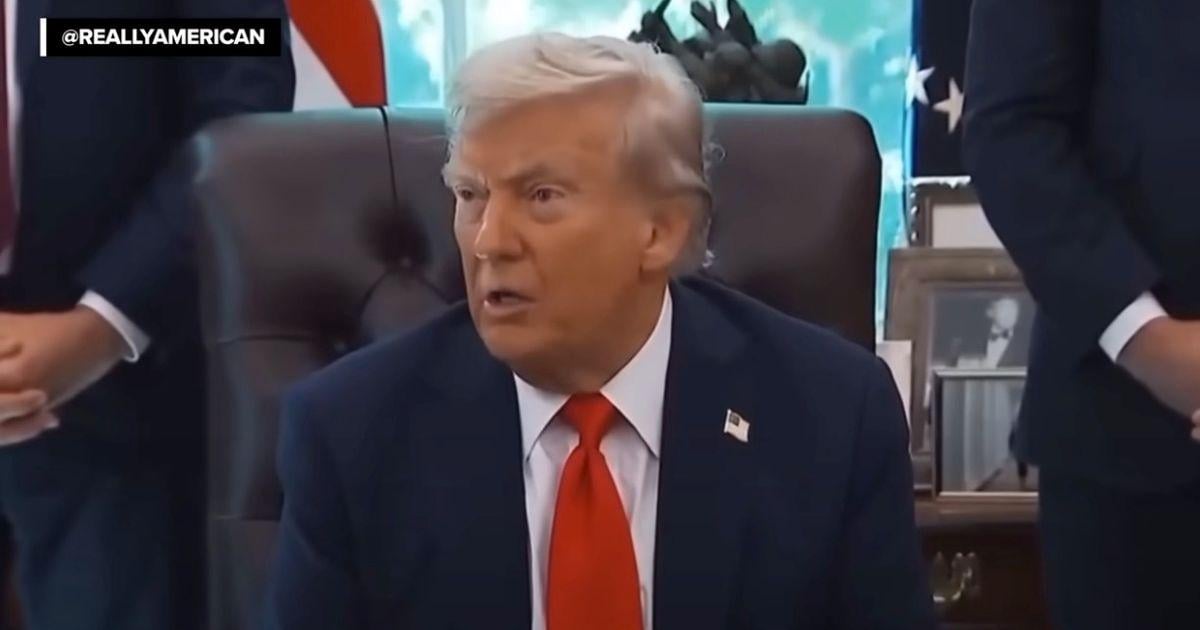 Trump facing 'onslaught of dementia' as experts say 'all he does is deteriorate'