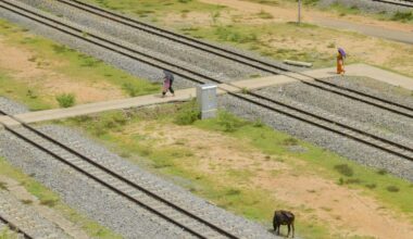 India Is Said to Plan $3.4 Billion Rail Lines Near China Border