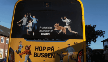 I Fredericia er det gratis at køre bus – men hvorfor ikke i hele landet? - Siden juli har bybusserne i Fredericia Kommune været gratis for alle, men hvorfor gælder ordningen ikke i alle kommuner i landet?