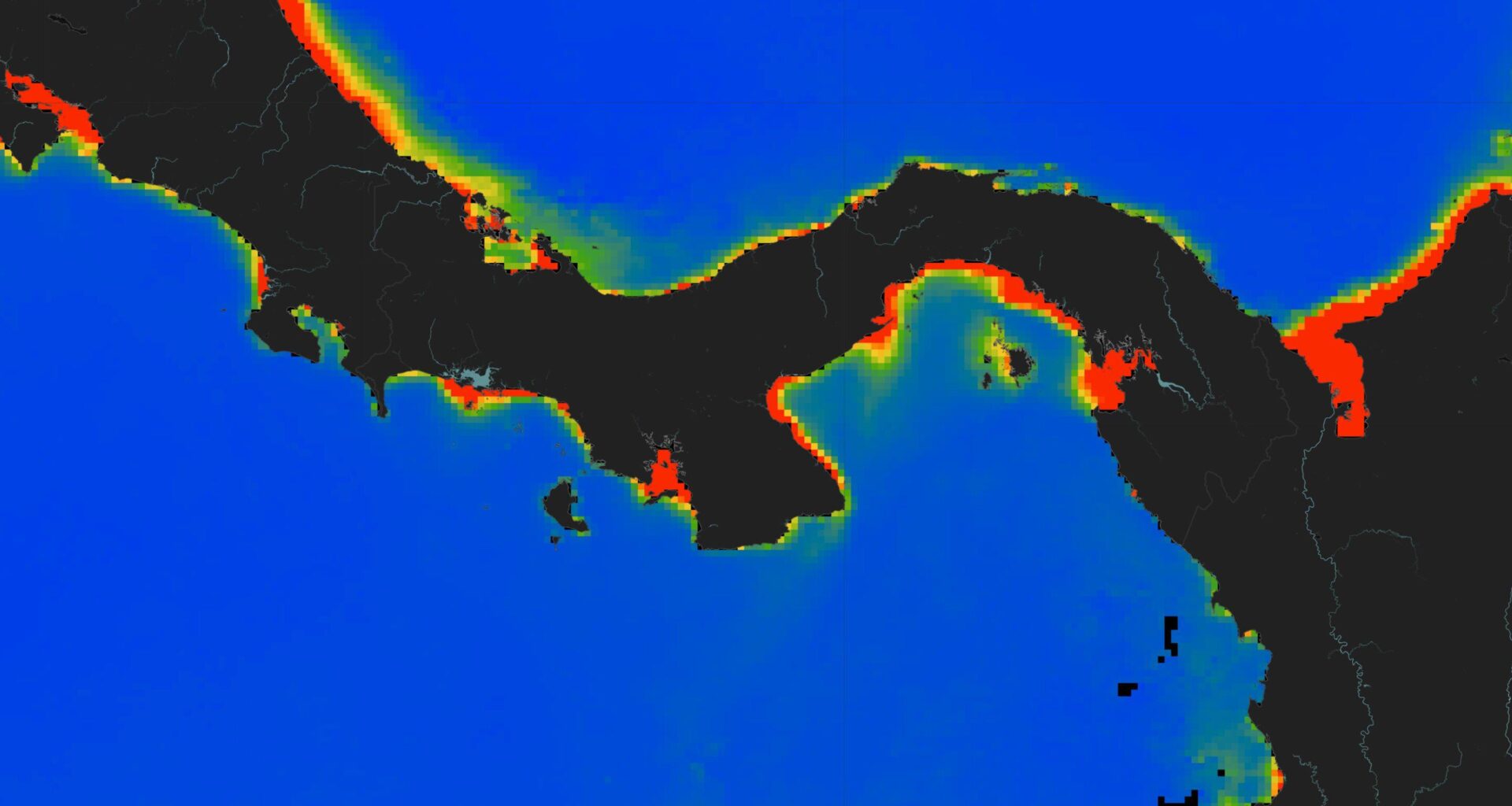 For the first time in 40 Years, Panama's deep and cold ocean waters fail to emerge, highlighting the climate's impact on fundamental oceanic processes and the coastal communities that depend on them.
