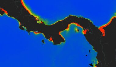 For the first time in 40 Years, Panama's deep and cold ocean waters fail to emerge, highlighting the climate's impact on fundamental oceanic processes and the coastal communities that depend on them.
