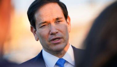 Qatar, US to finalise enhanced defence cooperation agreement, Rubio says